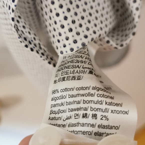 CK dress shirt XL - Picture 4 of 4